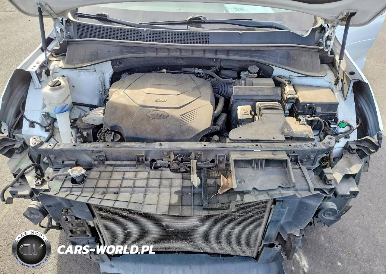 2020 Kia Sorento S VIN:5XYPGDA57LG679842 - 11