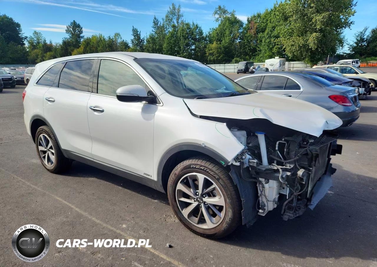 2020 Kia Sorento S VIN:5XYPGDA57LG679842 - 4