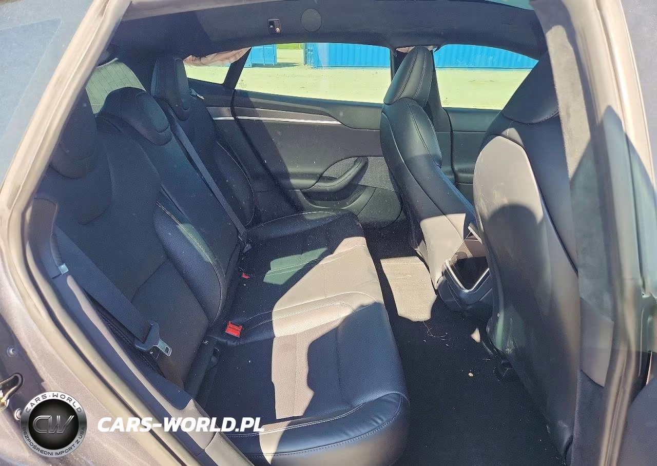 2023 Tesla Model S VIN:5YJSA1E65PF513040 - 10