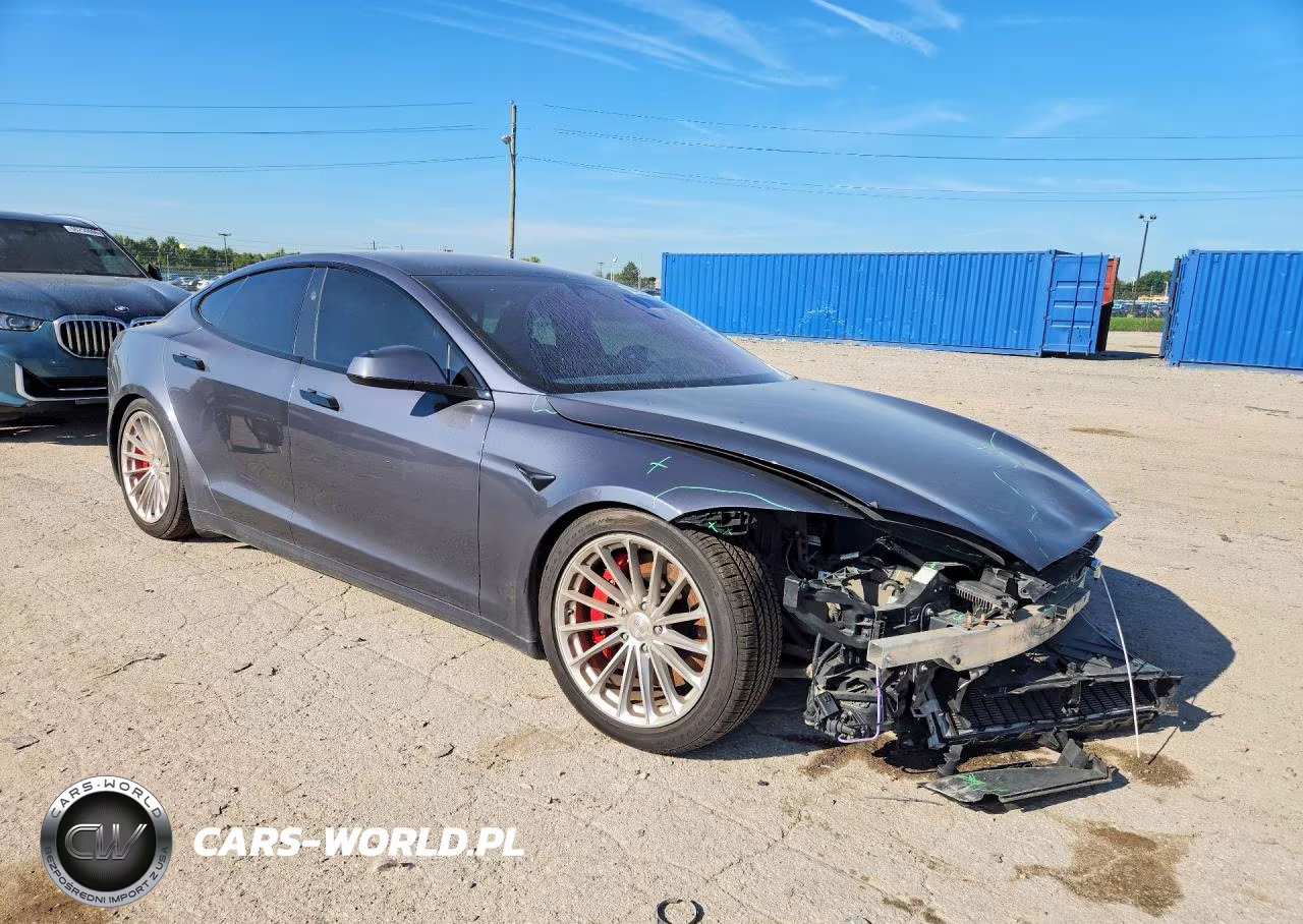 2023 Tesla Model S VIN:5YJSA1E65PF513040 - 4