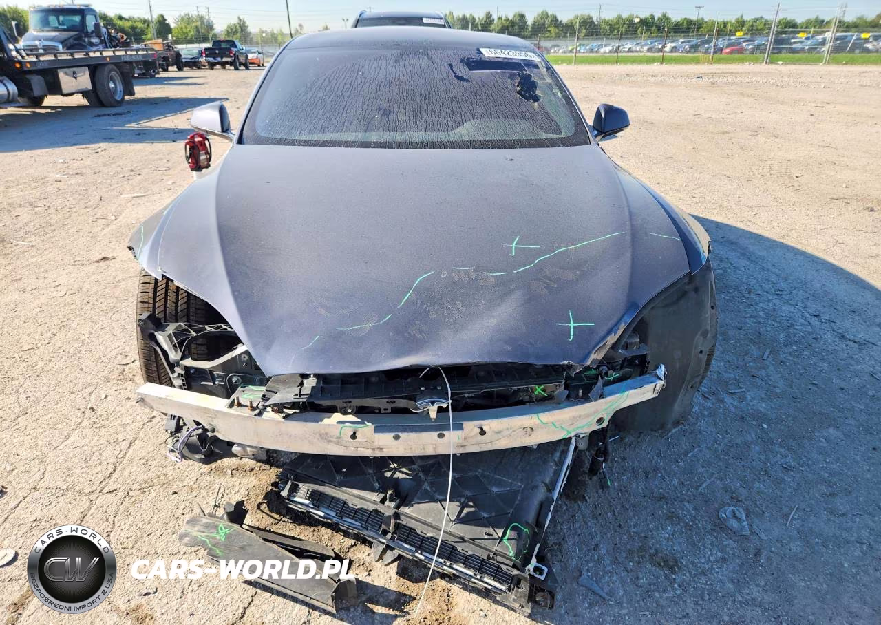 2023 Tesla Model S VIN:5YJSA1E65PF513040 - 5