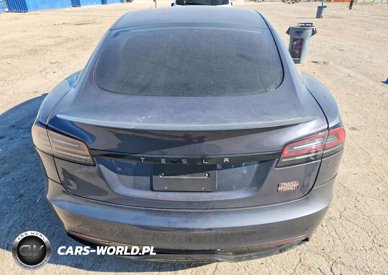 2023 Tesla Model S VIN:5YJSA1E65PF513040 - 6