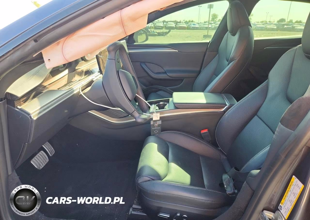 2023 Tesla Model S VIN:5YJSA1E65PF513040 - 7
