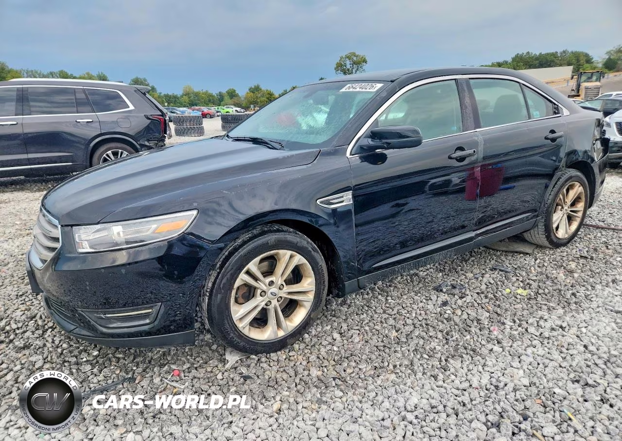2016 Ford Taurus Sel