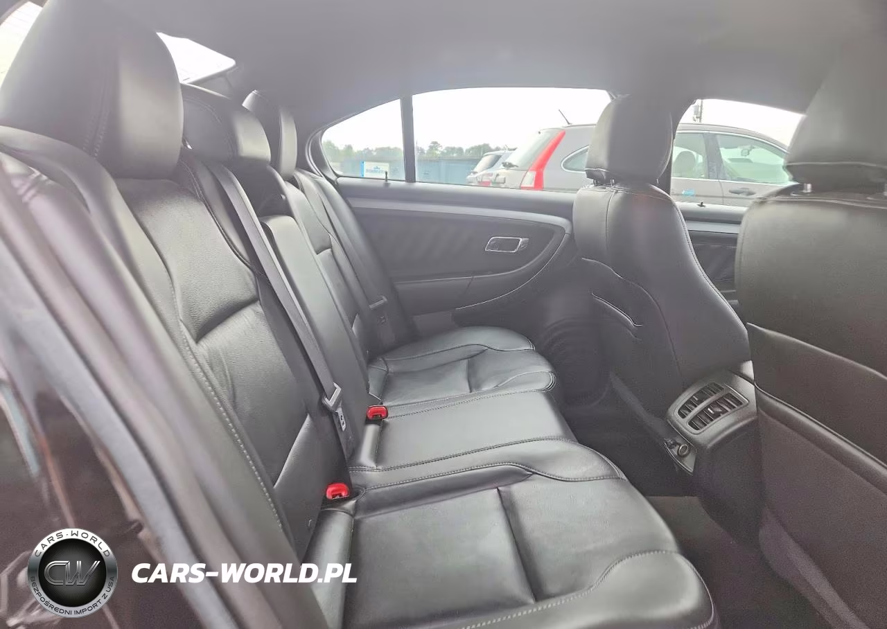 2016 Ford Taurus Sel VIN:1FAHP2E80GG136001 - 10