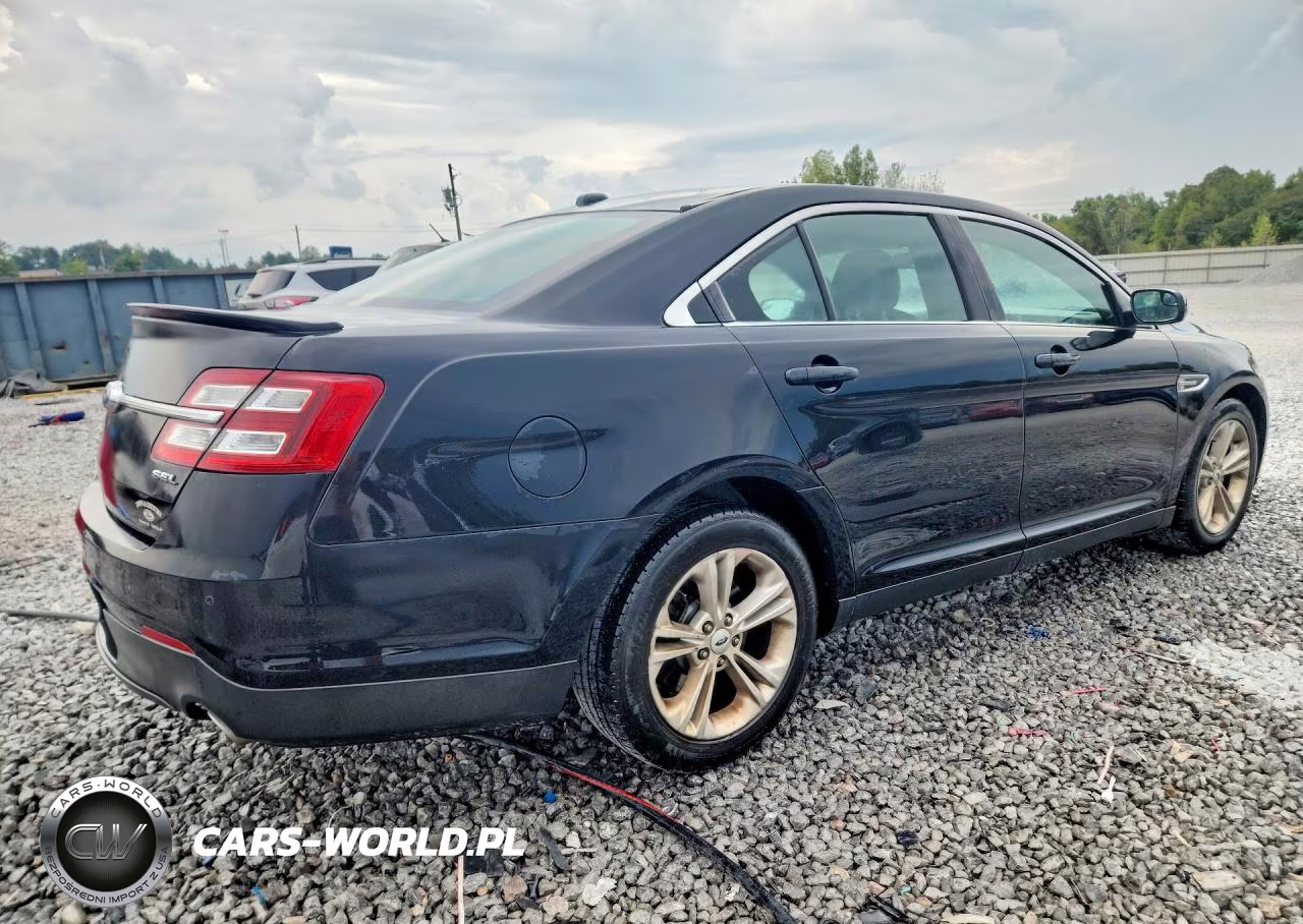 2016 Ford Taurus Sel VIN:1FAHP2E80GG136001 - 3