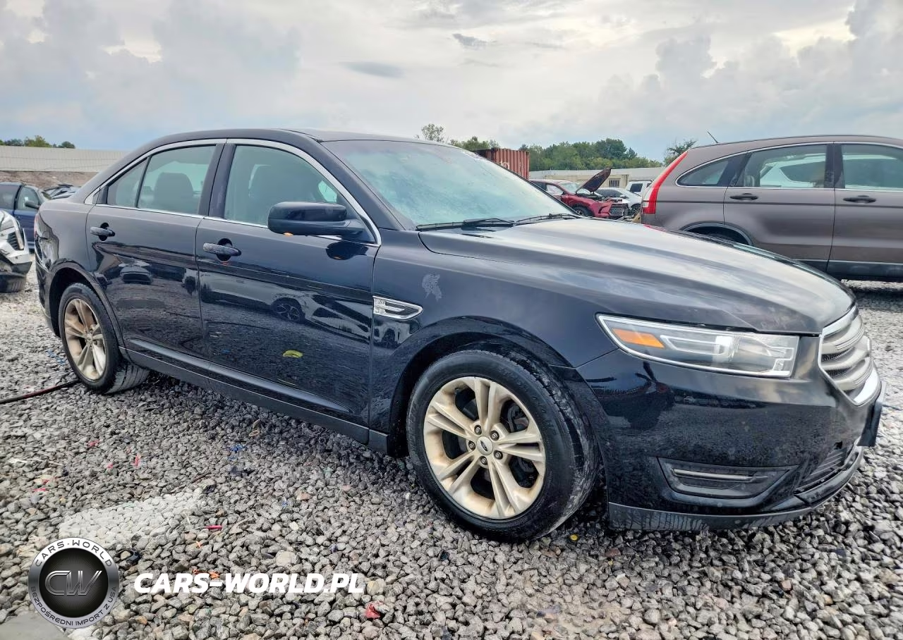 2016 Ford Taurus Sel VIN:1FAHP2E80GG136001 - 4
