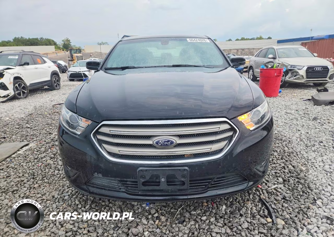 2016 Ford Taurus Sel VIN:1FAHP2E80GG136001 - 5