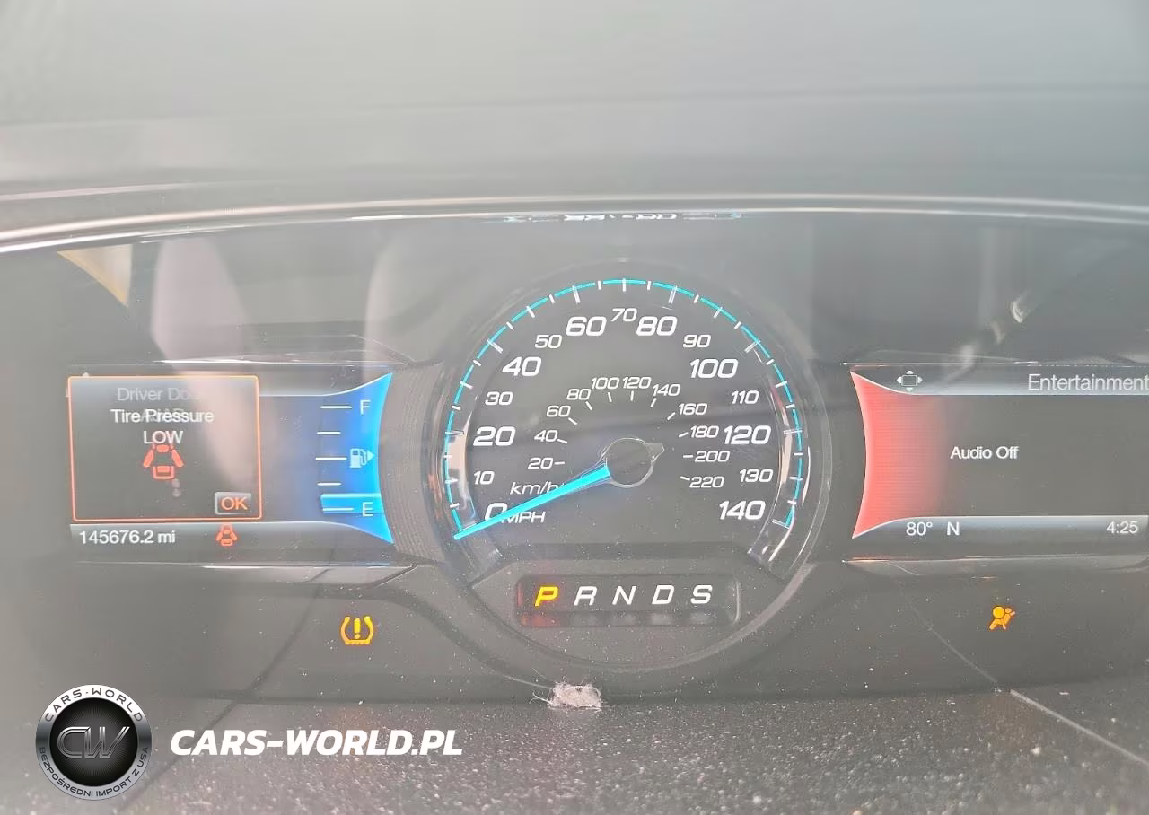 2016 Ford Taurus Sel VIN:1FAHP2E80GG136001 - 9