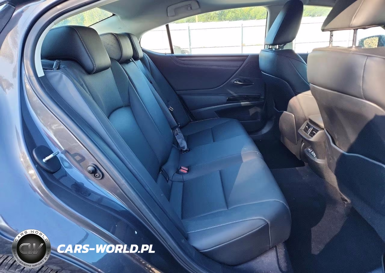 2024 Lexus Es 350 Base VIN:58ADZ1B10RU176222 - 10