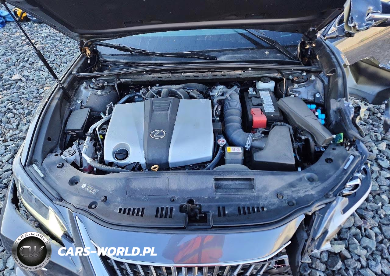 2024 Lexus Es 350 Base VIN:58ADZ1B10RU176222 - 11
