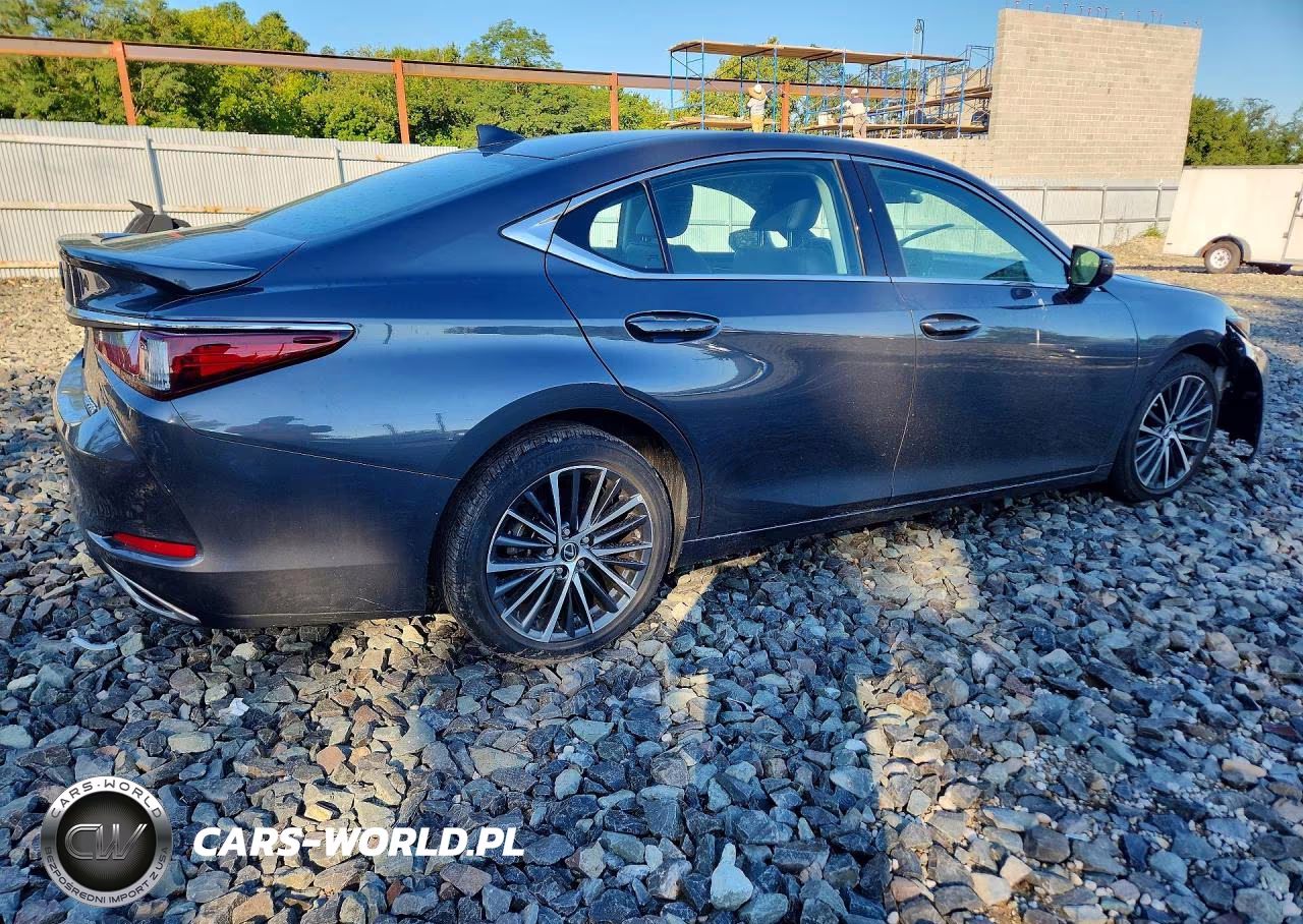 2024 Lexus Es 350 Base VIN:58ADZ1B10RU176222 - 3