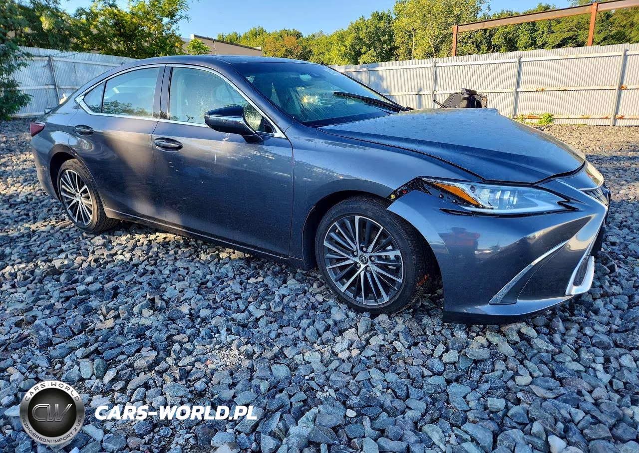 2024 Lexus Es 350 Base VIN:58ADZ1B10RU176222 - 4