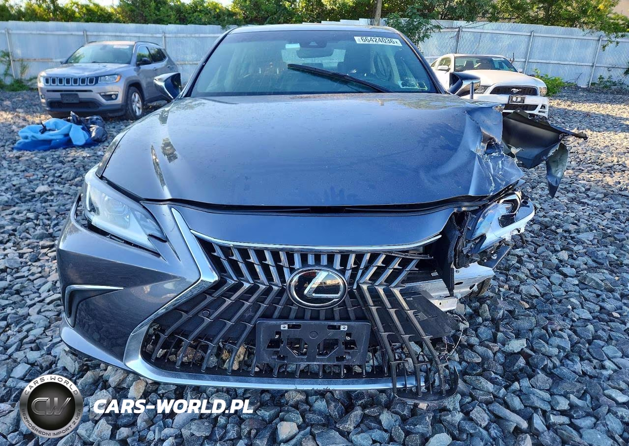 2024 Lexus Es 350 Base VIN:58ADZ1B10RU176222 - 5