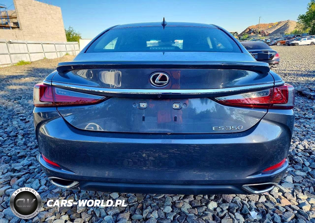2024 Lexus Es 350 Base VIN:58ADZ1B10RU176222 - 6