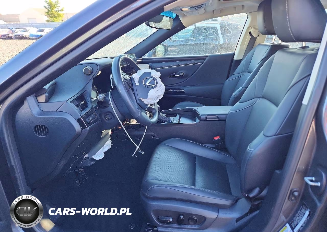 2024 Lexus Es 350 Base VIN:58ADZ1B10RU176222 - 7
