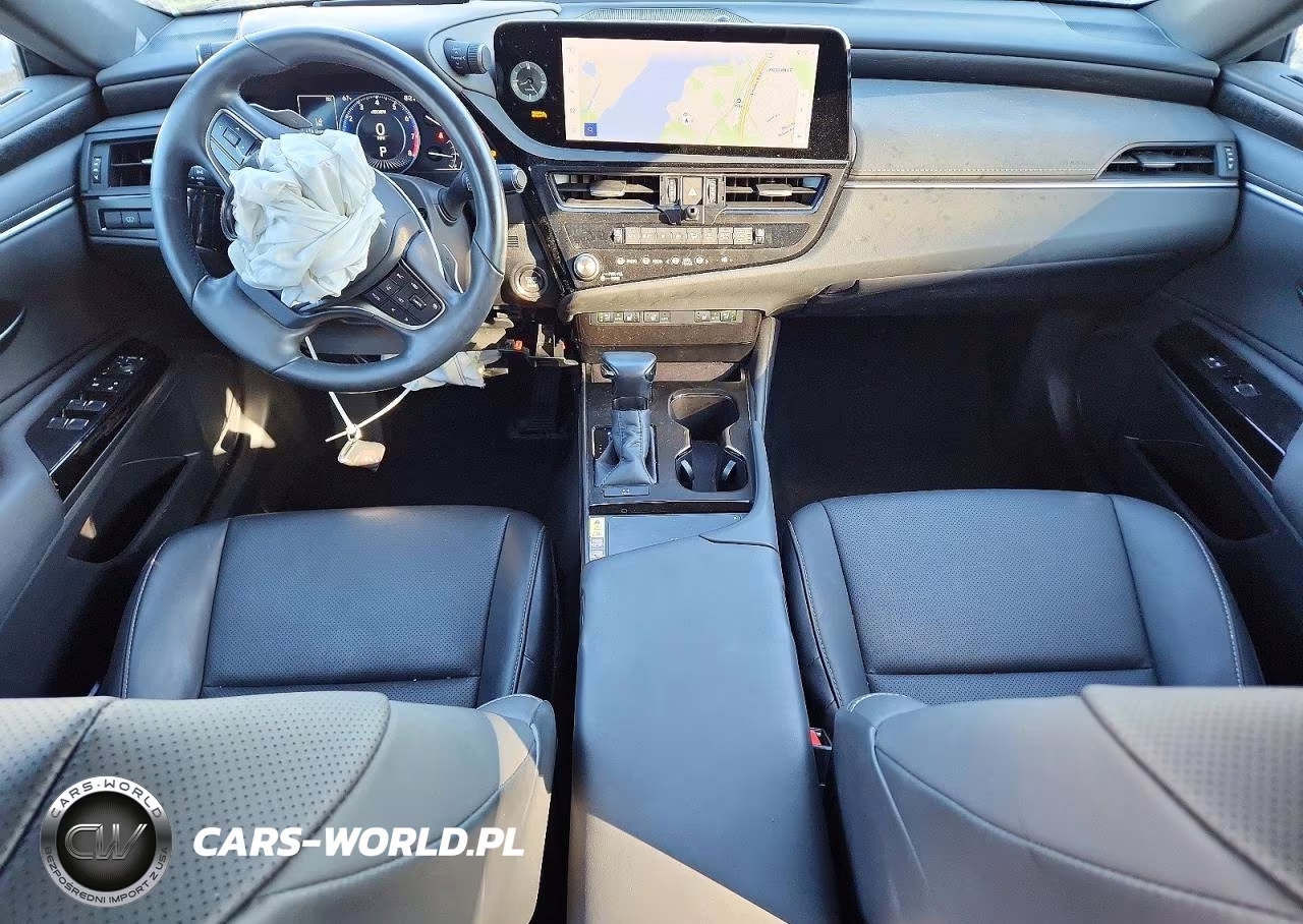 2024 Lexus Es 350 Base VIN:58ADZ1B10RU176222 - 8