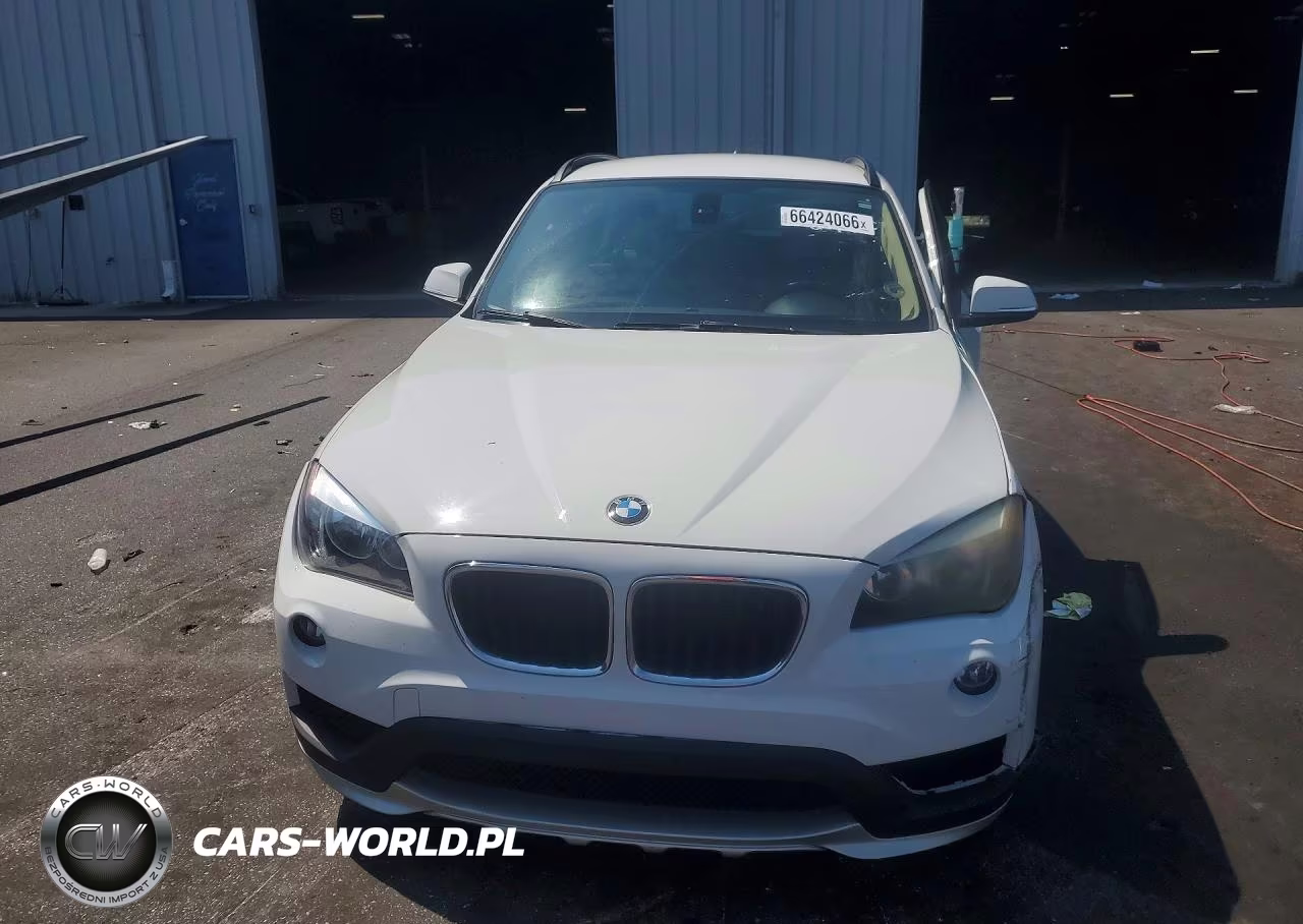 2015 BMW X1 Sdrive28I VIN:WBAVM1C53FVW57262 - 5