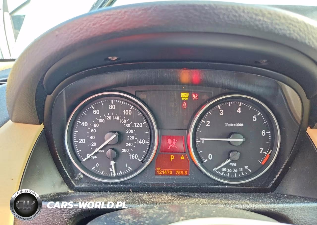 2015 BMW X1 Sdrive28I VIN:WBAVM1C53FVW57262 - 9