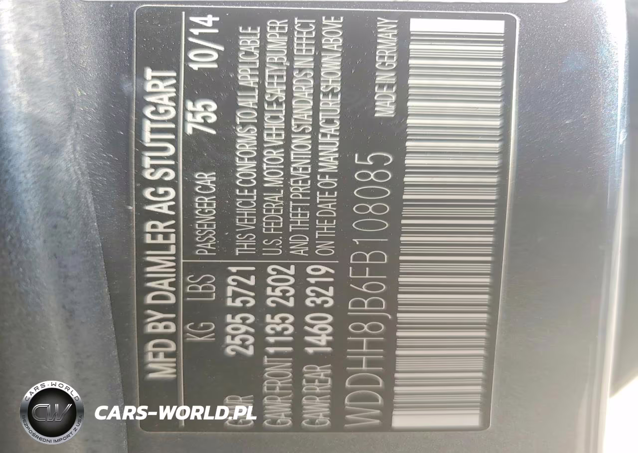 2015 Mercedes-Benz E 350 4Matic Wagon VIN:WDDHH8JB6FB108085 - 12