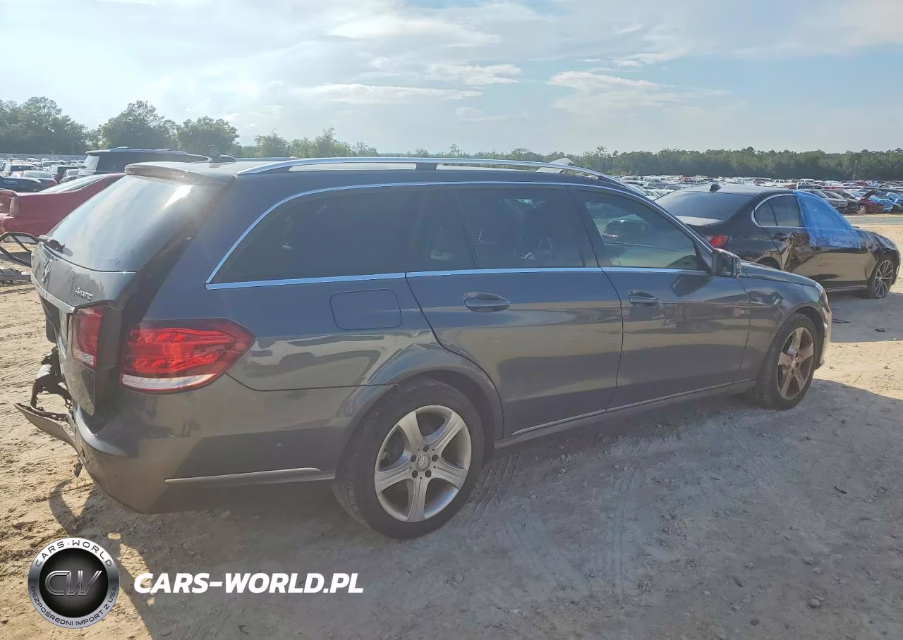 2015 Mercedes-Benz E 350 4Matic Wagon VIN:WDDHH8JB6FB108085 - 3