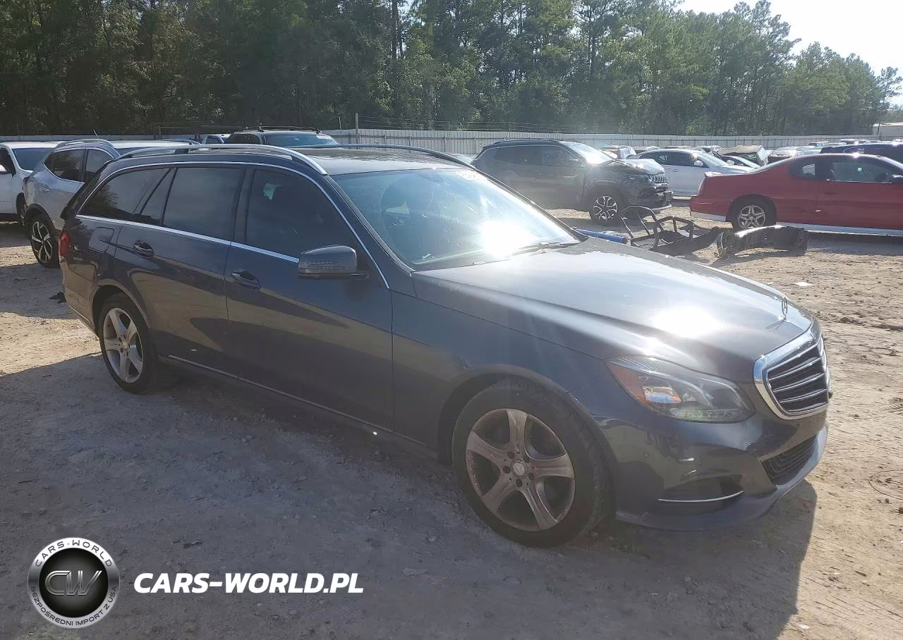 2015 Mercedes-Benz E 350 4Matic Wagon VIN:WDDHH8JB6FB108085 - 4