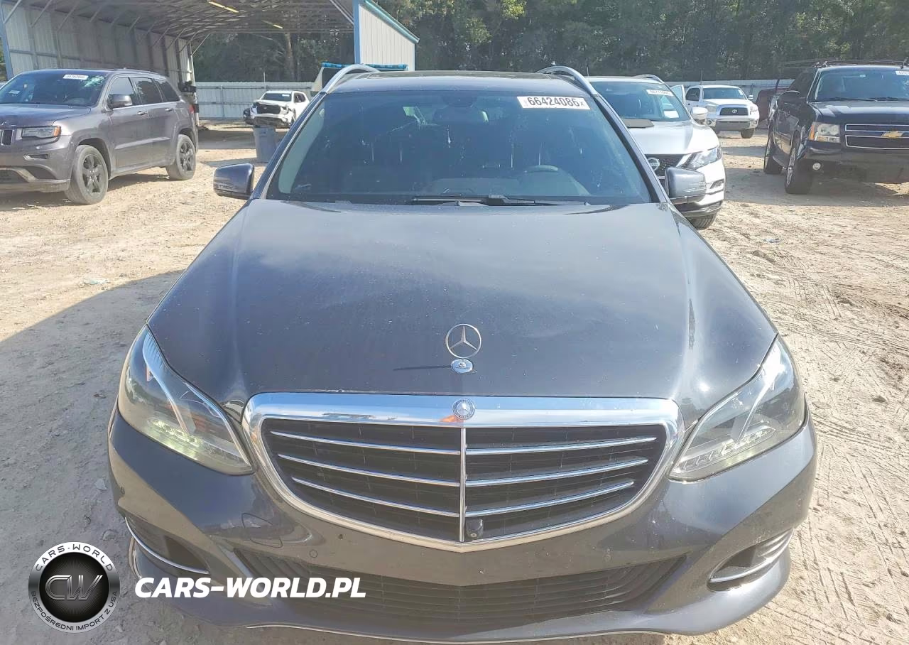 2015 Mercedes-Benz E 350 4Matic Wagon VIN:WDDHH8JB6FB108085 - 5