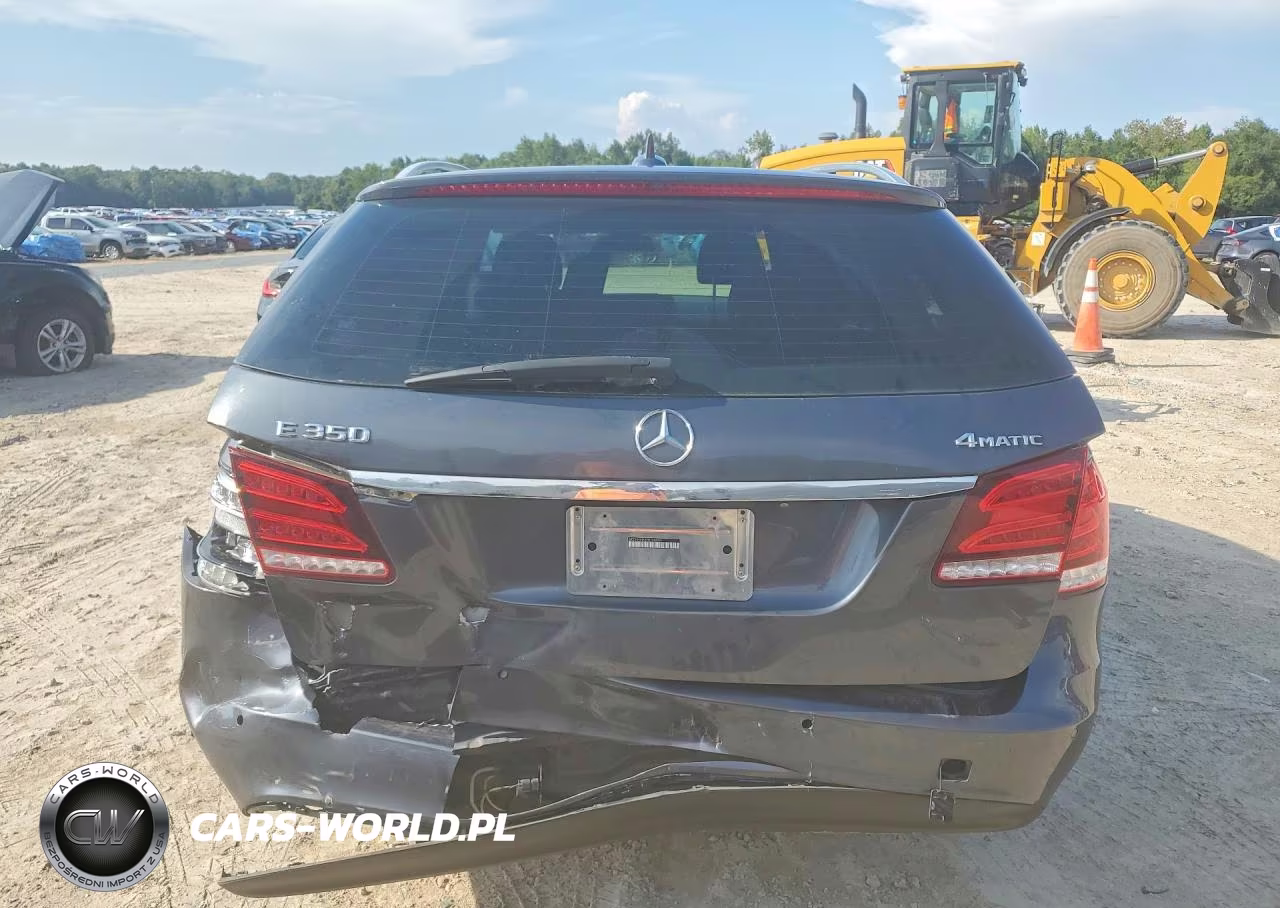 2015 Mercedes-Benz E 350 4Matic Wagon VIN:WDDHH8JB6FB108085 - 6
