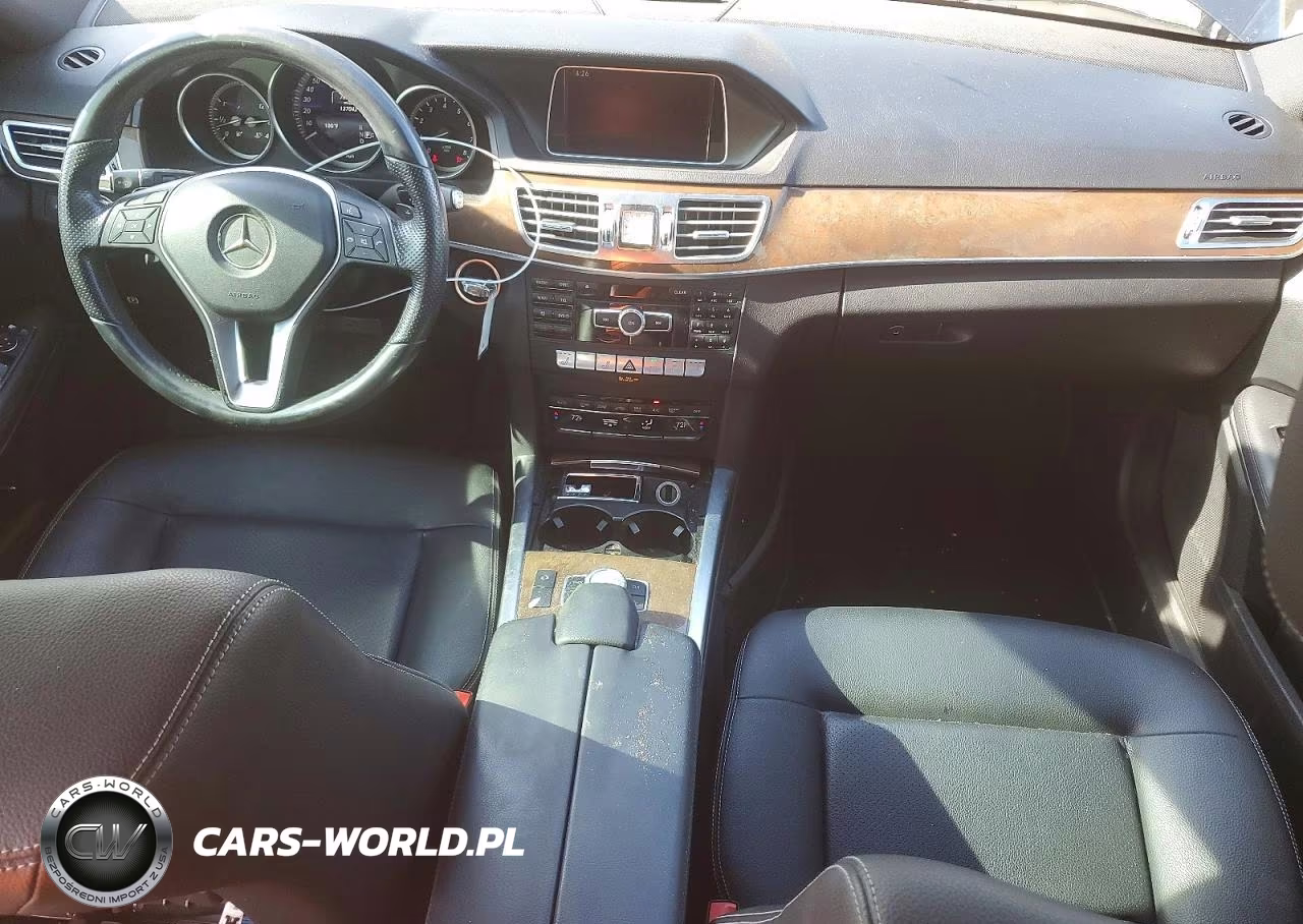 2015 Mercedes-Benz E 350 4Matic Wagon VIN:WDDHH8JB6FB108085 - 8