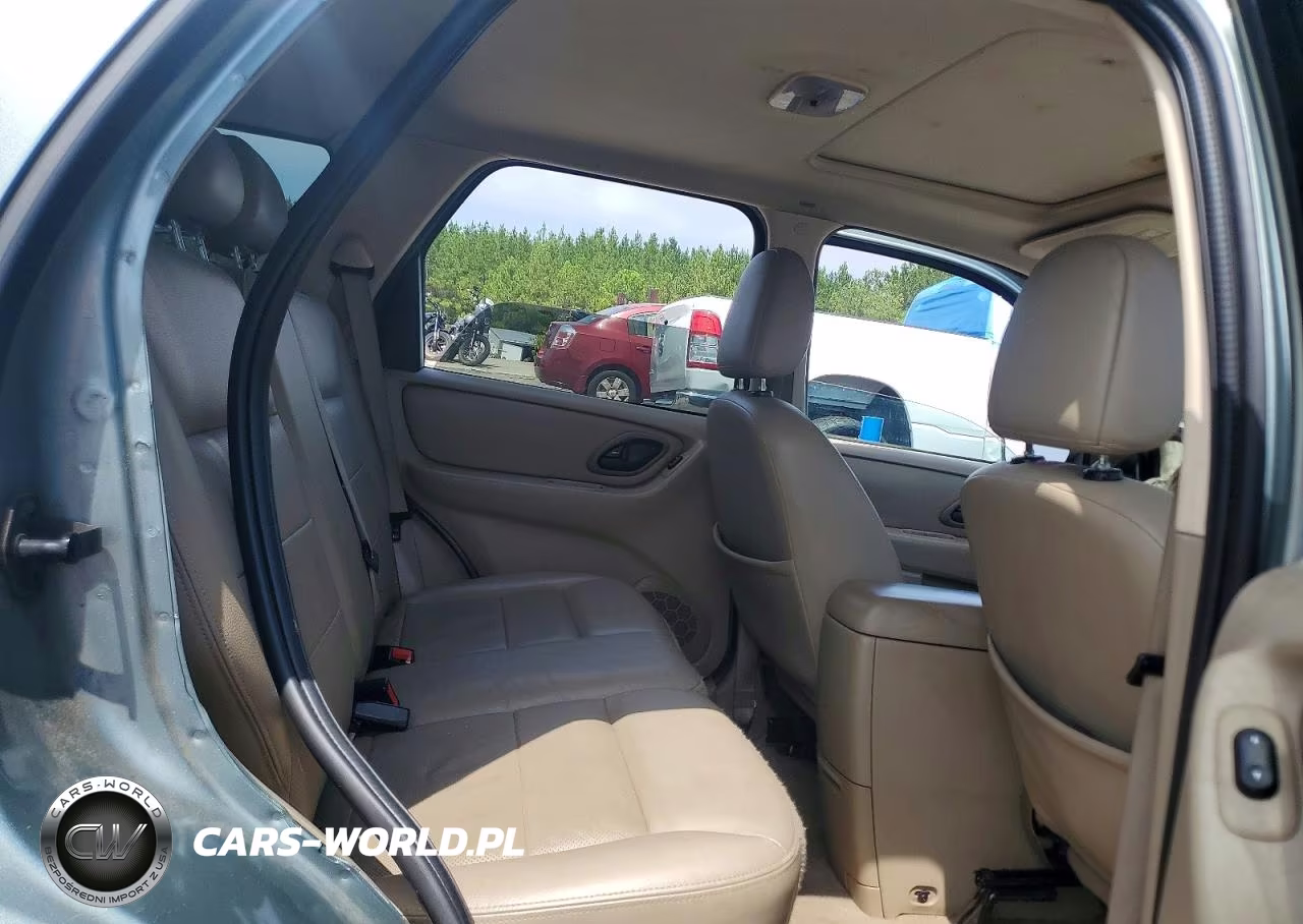 2006 Ford Escape Limited VIN:1FMCU94106KD24972 - 10