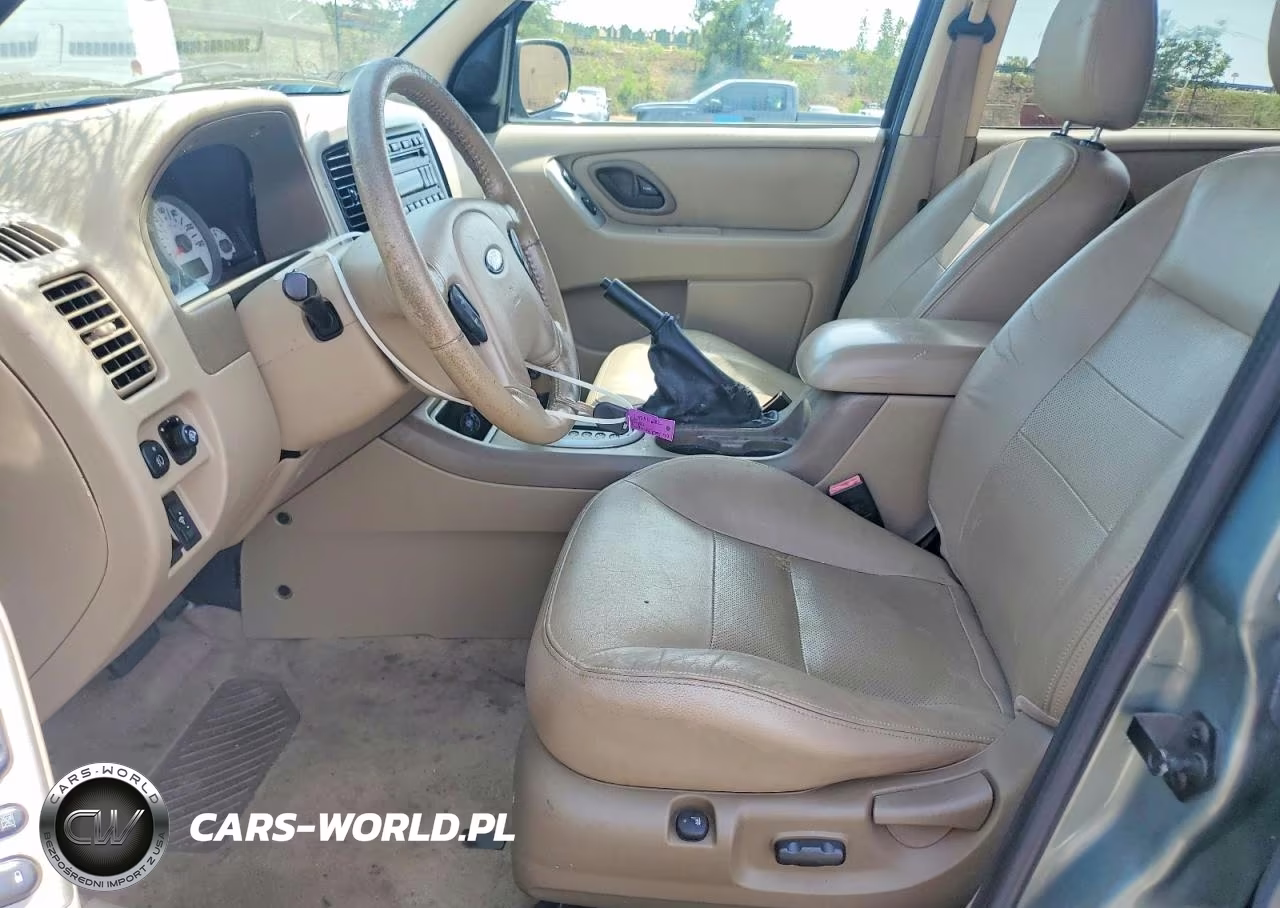 2006 Ford Escape Limited VIN:1FMCU94106KD24972 - 7