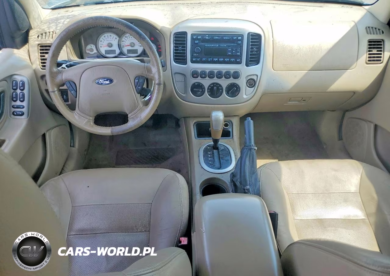 2006 Ford Escape Limited VIN:1FMCU94106KD24972 - 8