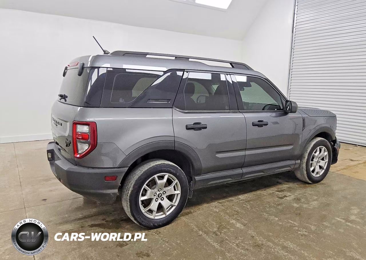 2022 Ford Bronco Sport VIN:3FMCR9A62NRD76194 - 3