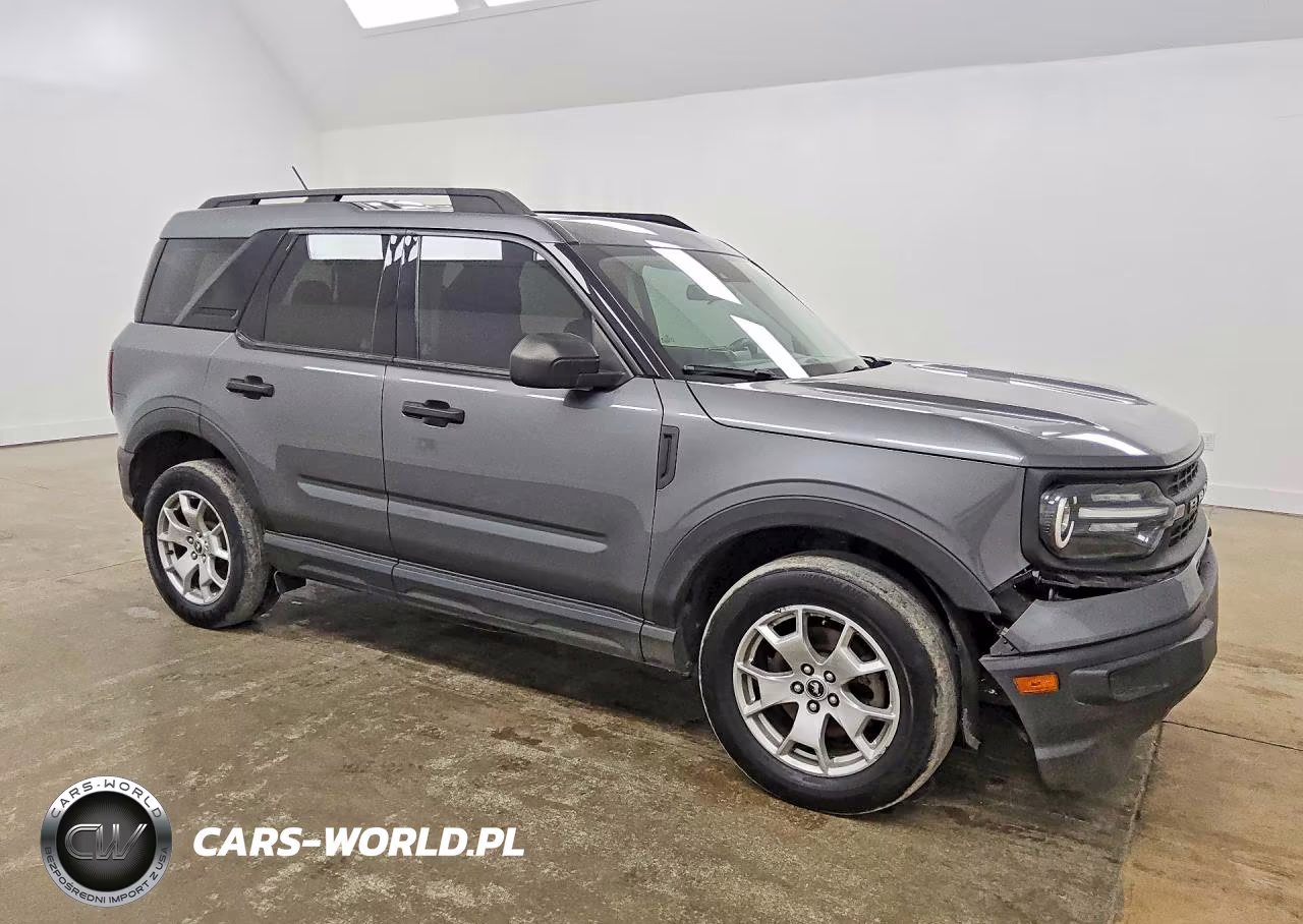 2022 Ford Bronco Sport VIN:3FMCR9A62NRD76194 - 4