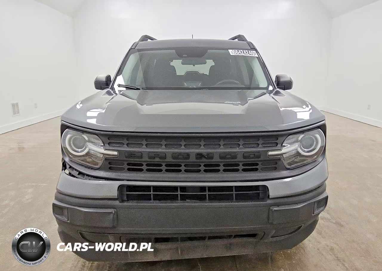2022 Ford Bronco Sport VIN:3FMCR9A62NRD76194 - 5