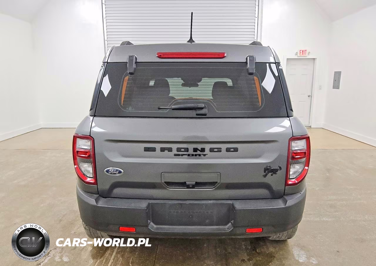 2022 Ford Bronco Sport VIN:3FMCR9A62NRD76194 - 6