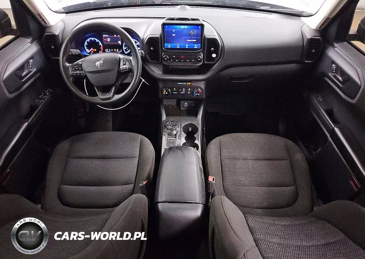 2022 Ford Bronco Sport VIN:3FMCR9A62NRD76194 - 8