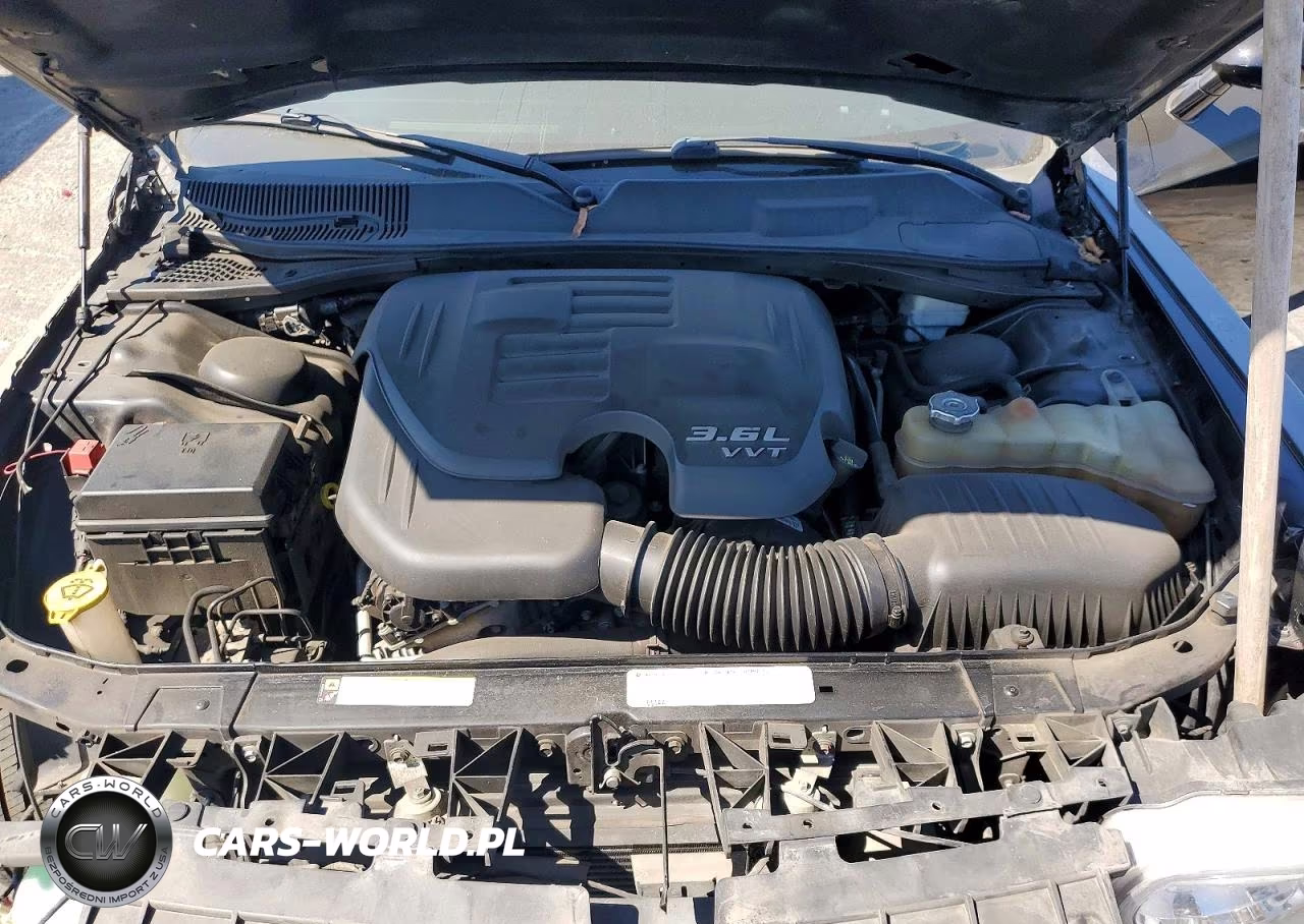 2012 Dodge Challenger Sxt VIN:2C3CDYAG8CH162197 - 11