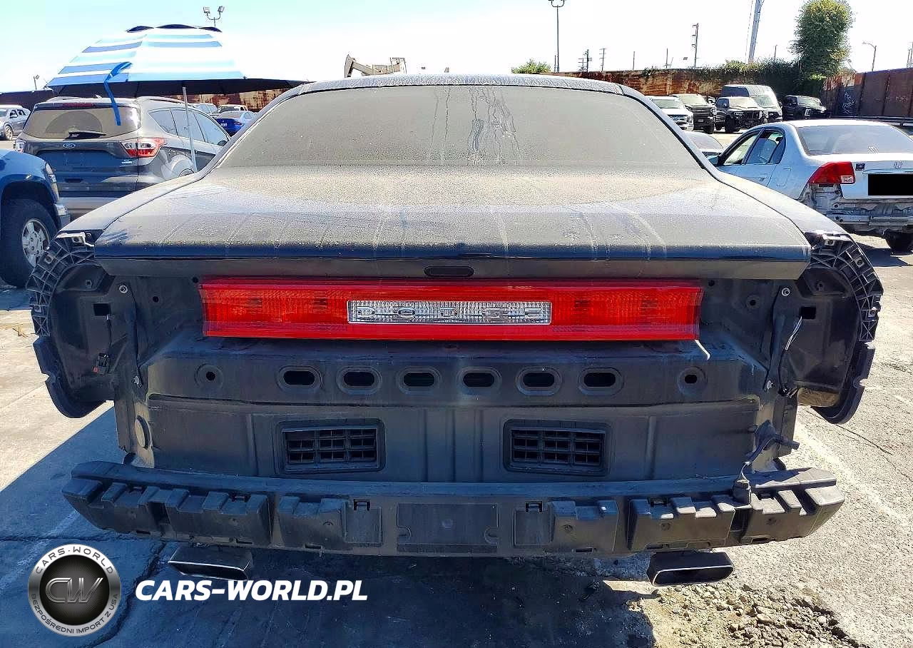 2012 Dodge Challenger Sxt VIN:2C3CDYAG8CH162197 - 6