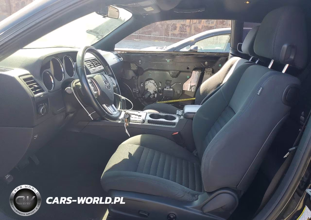 2012 Dodge Challenger Sxt VIN:2C3CDYAG8CH162197 - 7