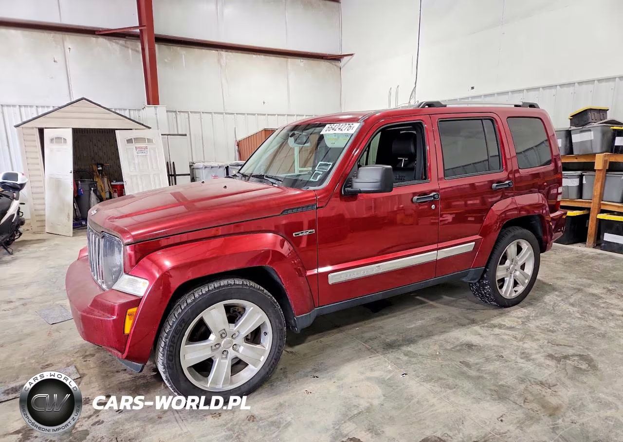 2012 Jeep Liberty Jet – zdjęcie 1 z 13