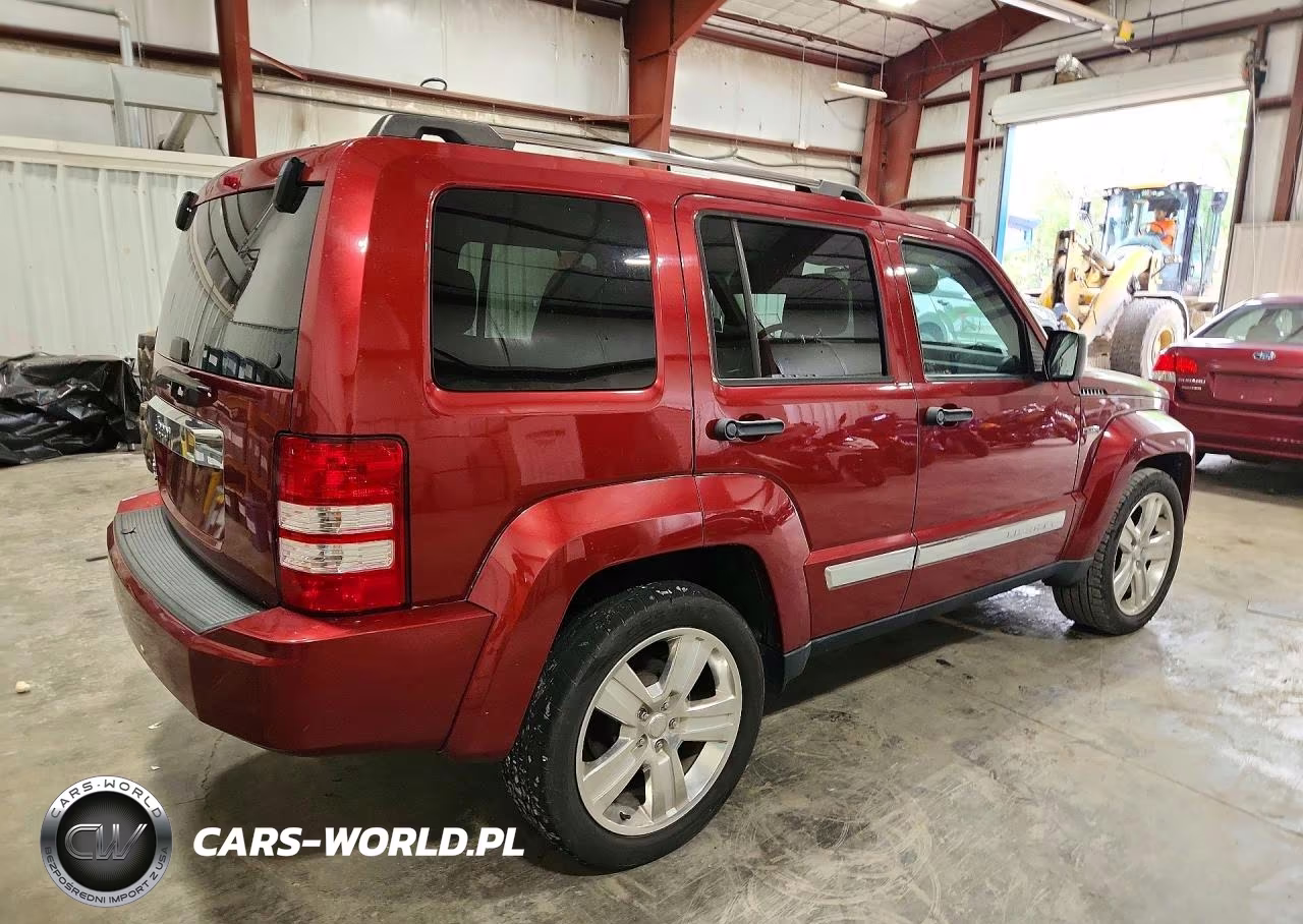 2012 Jeep Liberty Jet VIN:1C4PJMFK6CW132211 - 3