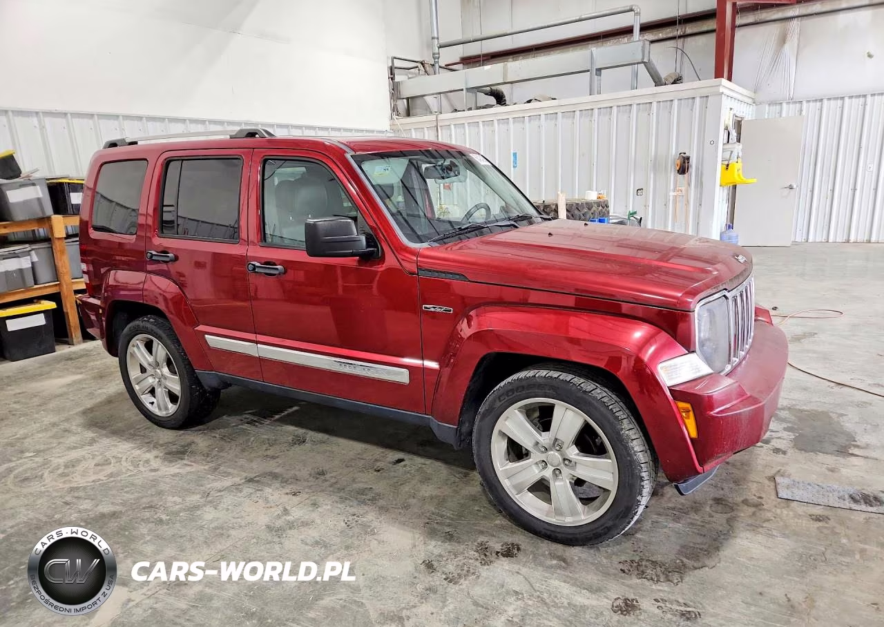 2012 Jeep Liberty Jet VIN:1C4PJMFK6CW132211 - 4