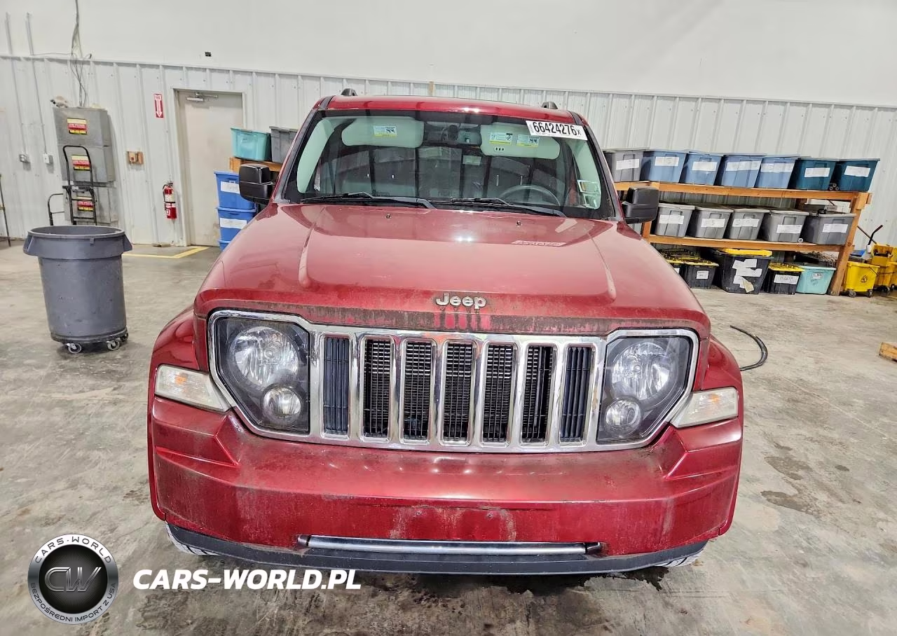 2012 Jeep Liberty Jet VIN:1C4PJMFK6CW132211 - 5