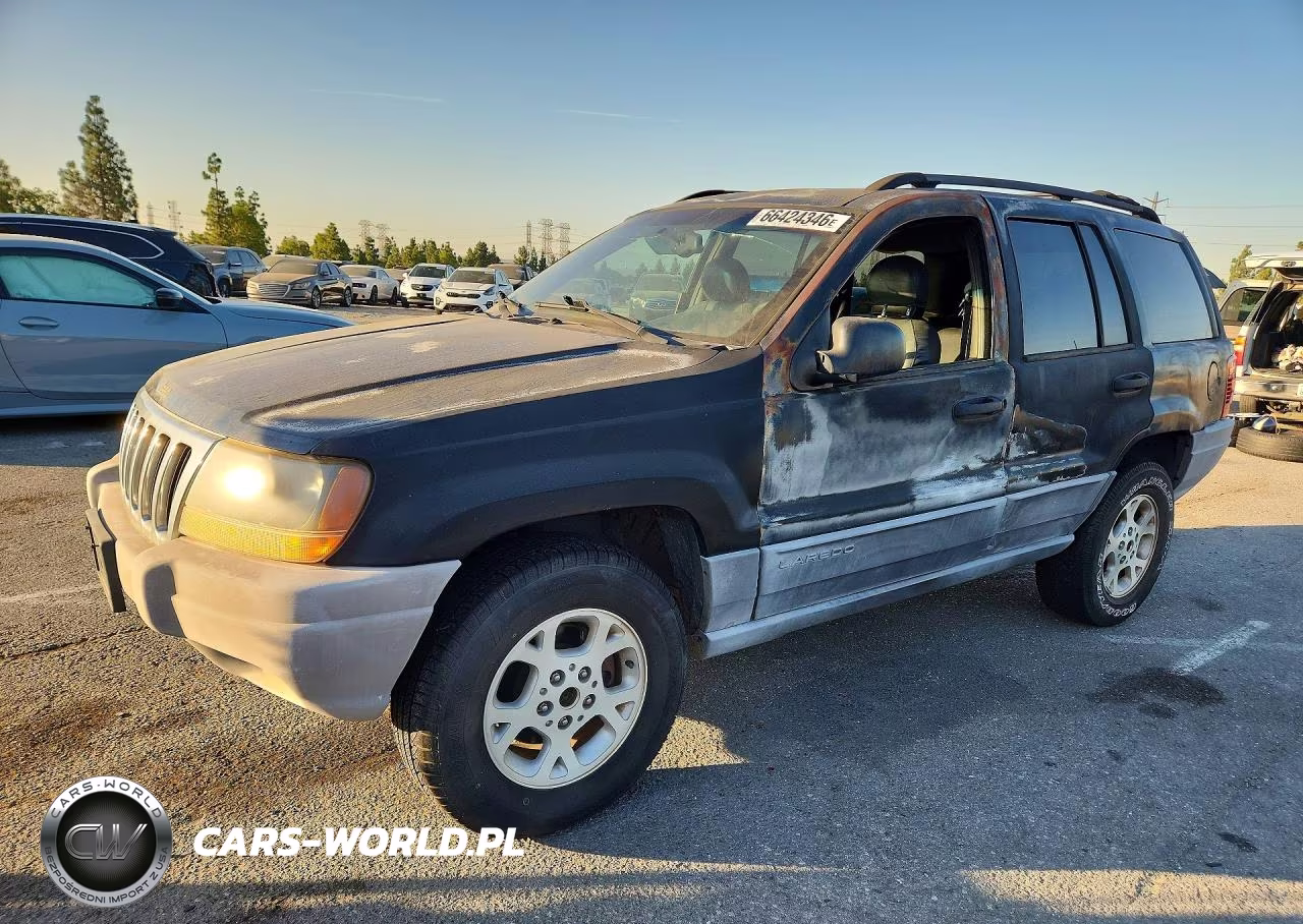 2001 Jeep Grand Cherokee Laredo