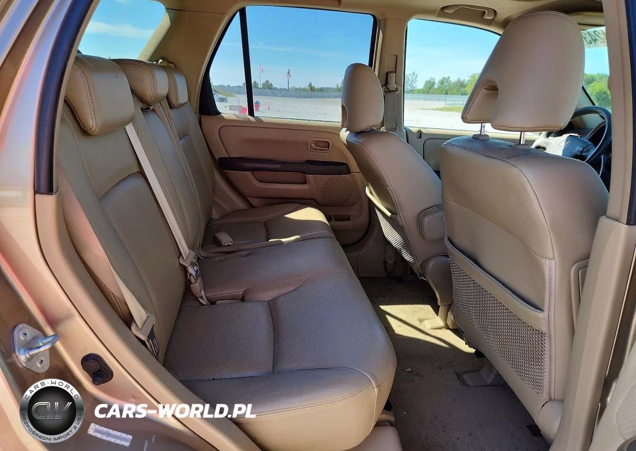 2005 Honda Cr-V Se VIN:JHLRD789X5C020062 - 11