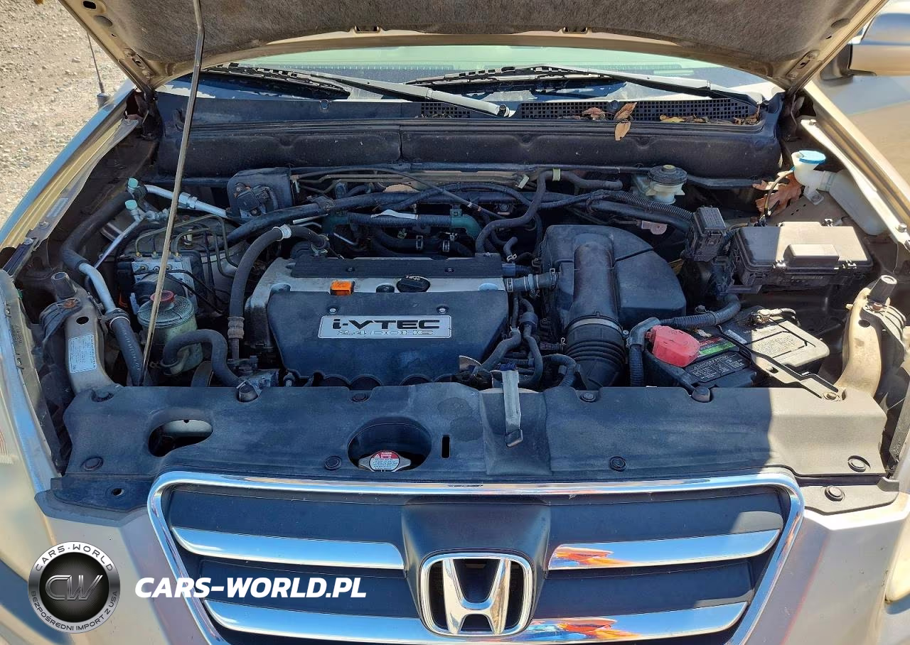 2005 Honda Cr-V Se VIN:JHLRD789X5C020062 - 12