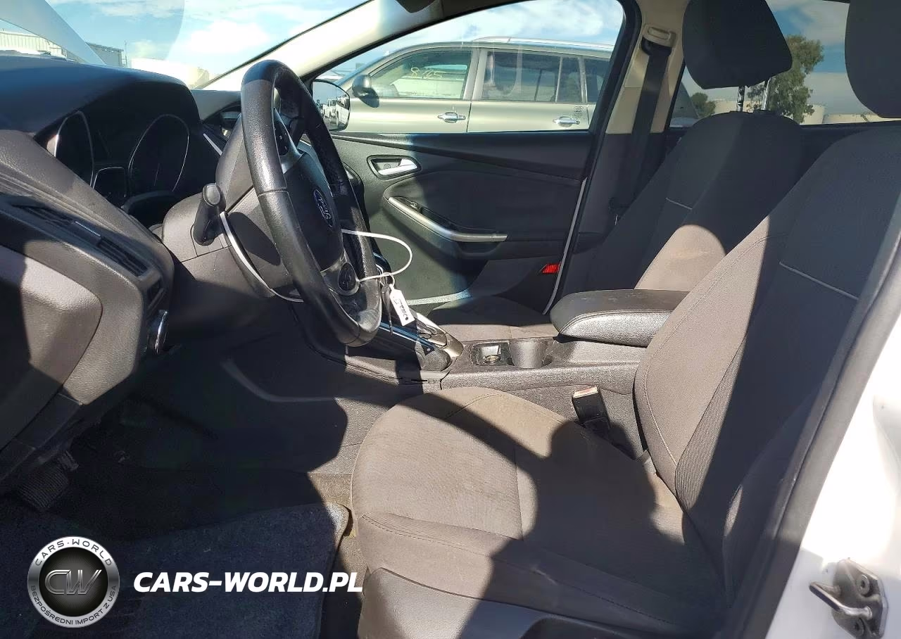 2012 Ford Focus Sel VIN:1FAHP3H22CL393305 - 7
