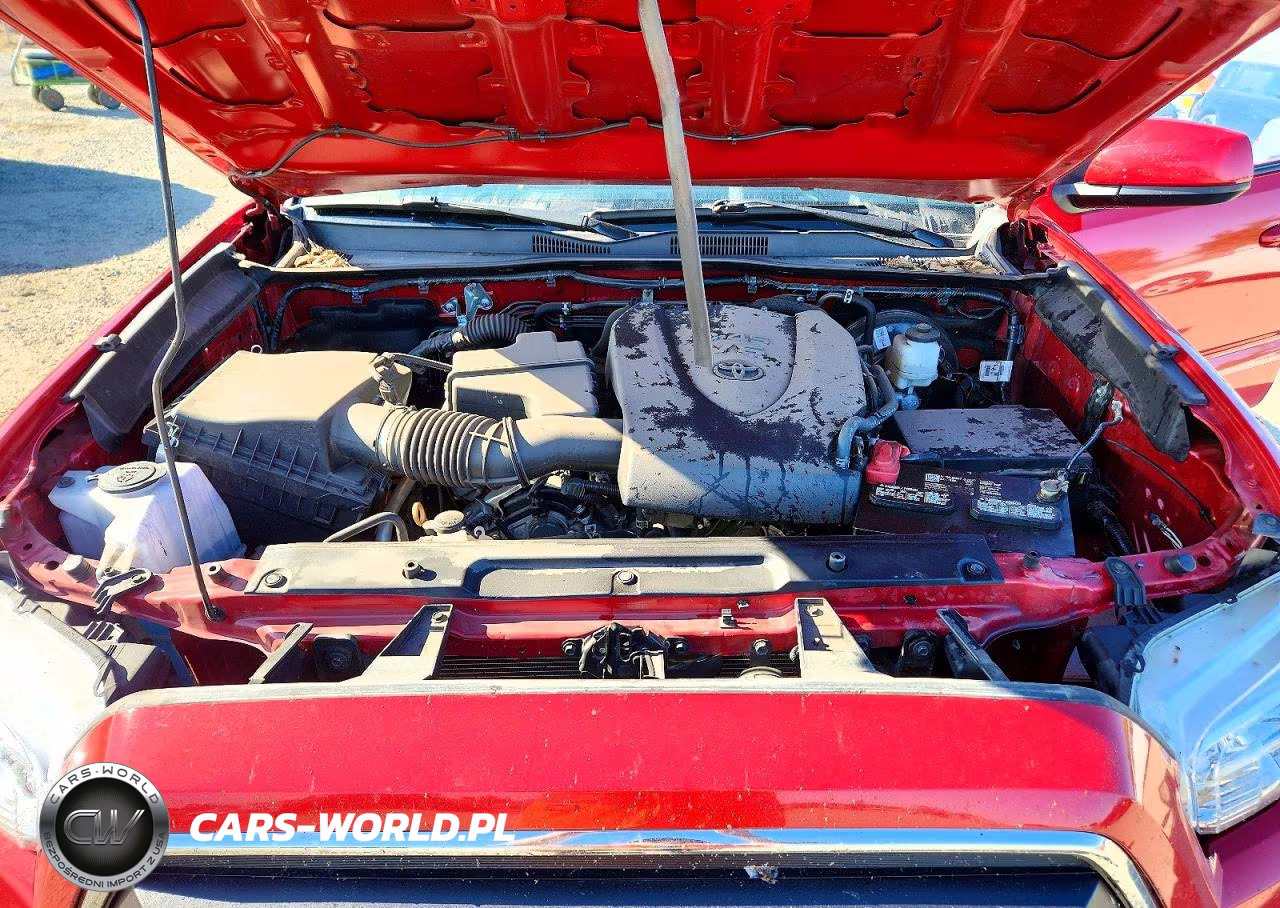2022 Toyota Tacoma Sr5 V6 VIN:3TMCZ5AN0NM513361 - 11