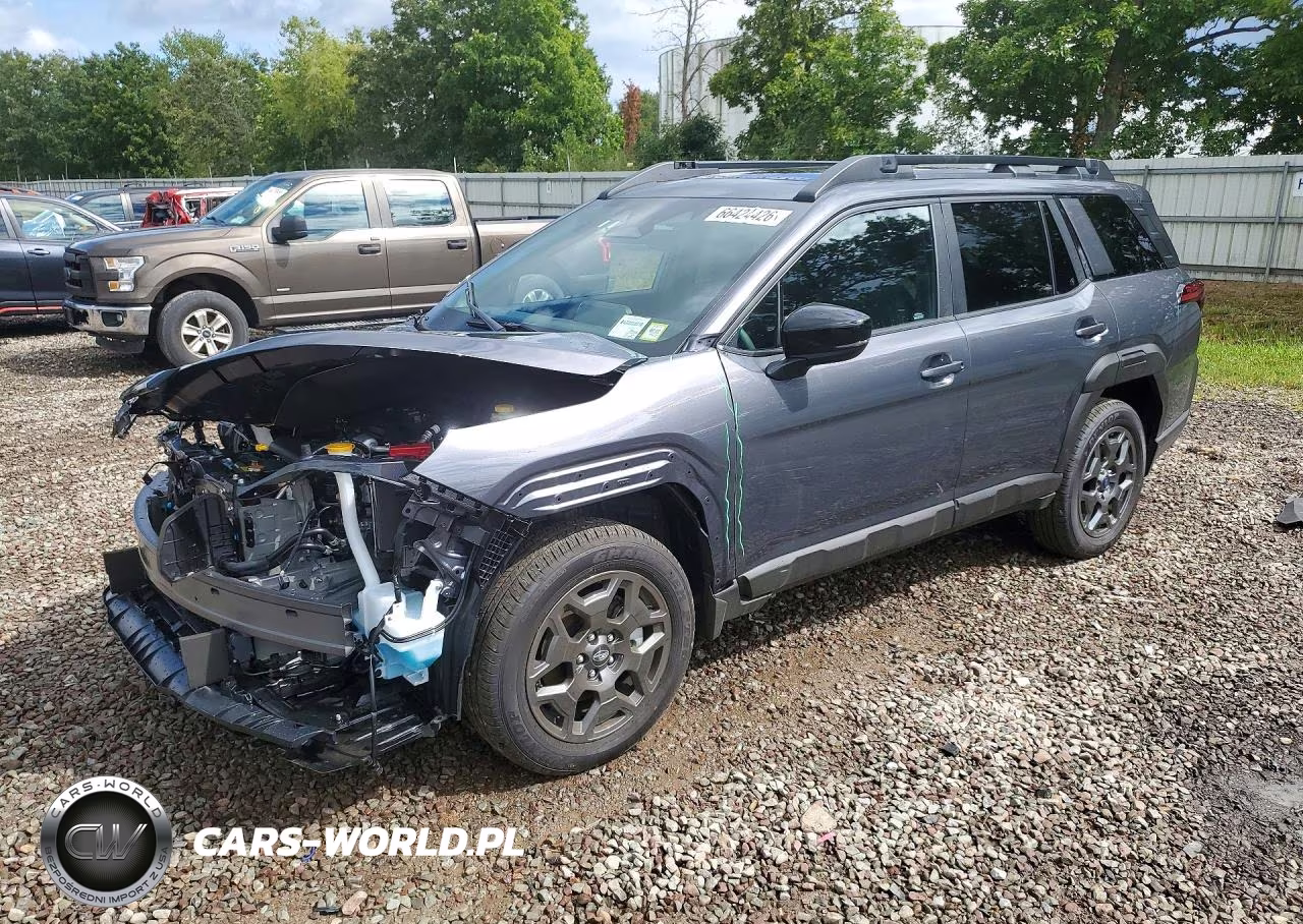 2026 Subaru Outback Premium VIN:JF2BUPBD4TY534258 - 1